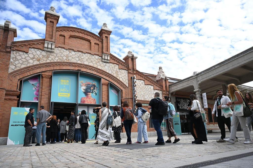 Los festivales de ficción televisiva en España como dinamizadores de la&nbsp;industria