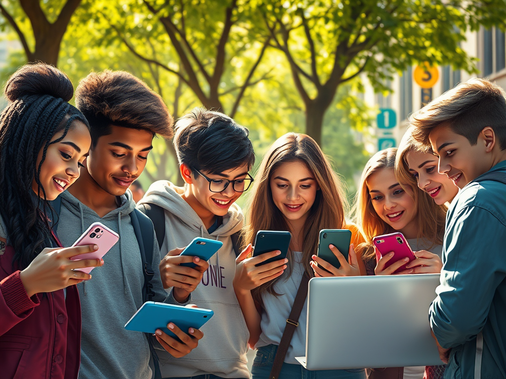 Adolescentes y publicidad. La conexión de las marcas con la comunidad nativa&nbsp;digital