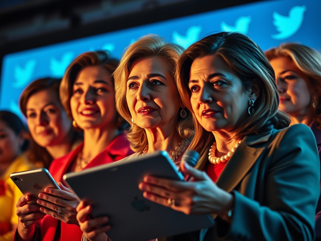 Mujeres políticas iberoamericanas en X/Twitter: crítica al adversario y responsabilidad&nbsp;política
