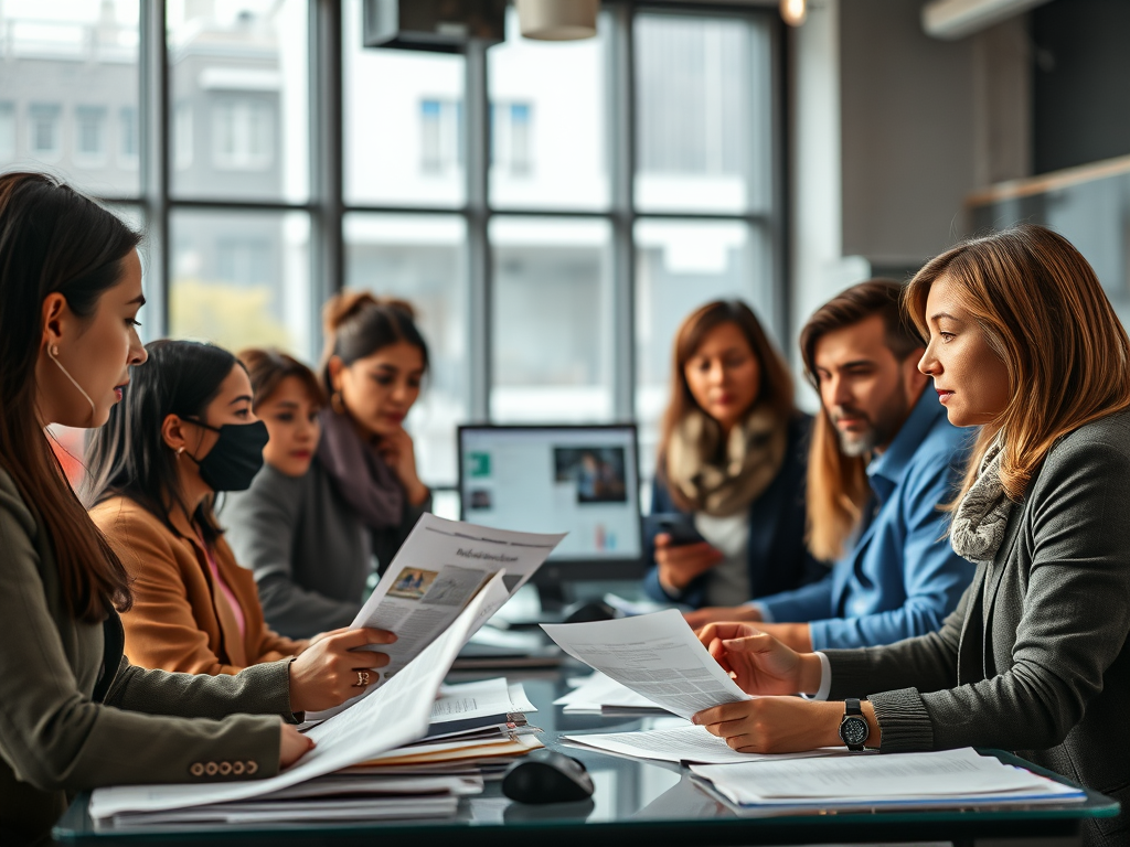 Vacunados contra la portada: los periodistas de salud tras la pandemia